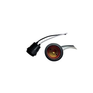 Portalamparas con chicote  [UM 1u | 12u | 300u]