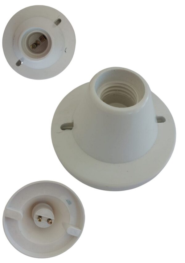 Receptaculo floron marfil [UM 5u | 50u]