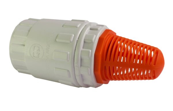 Valvula de retencion con filtro 3/4″ [UM 10u | 40u]