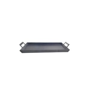 Plancha bifera parrillera 2h Brosen  [UM 1u]