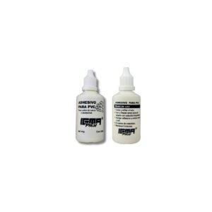 Adhesivo para caño pvc Igma 60cc [UM 12u | 180u]