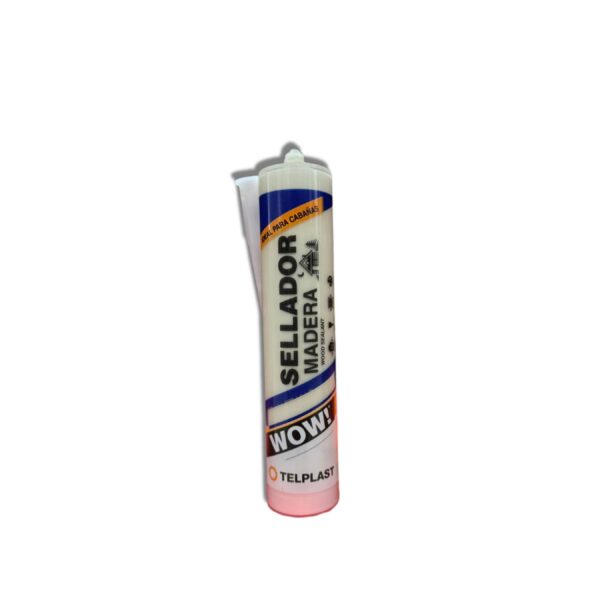 sellador para madera pino cartucho 400gr  [UM 1u | 24u]