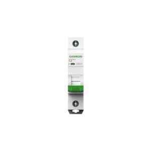 Termica unipolar Genrod 10A [UM 1 | 12u | 120u]