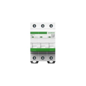Termica tripolar Genrod 16A [UM 1 | 4u | 40u]