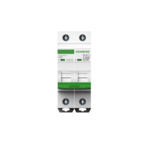 Termica bipolar Genrod 10A [UM 1 | 6u | 60u]