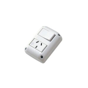 Linea De Superficie Stik 1 Interruptor Toma Binorma [Um 1 | 25U]