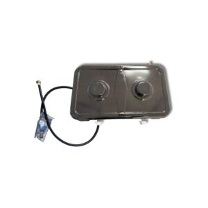 Combo anafe CE2 (202051E) + Regulador GRIS 1.5mts  [UM 1u | 10u]