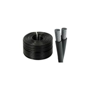 Cable Preensamblado 10+10 aluminio x Metro [UM 1u ]