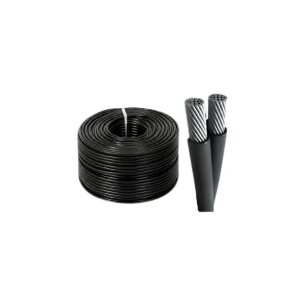 Cable Preensamblado 10+10 aluminio x Metro [UM 1u ]