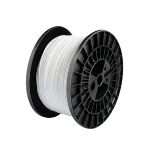 Cable economico unipolar 2.5mm blanco bobx600mts  [UM 1u ]