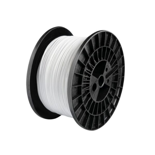 Cable economico unipolar 2.5mm blanco bobx600mts  [UM 1u ]