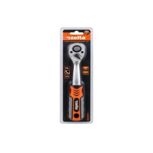 Llave crique encastre 1/2" + 12 tubos zelta (ZELA0112) [UM 1u | 20u]