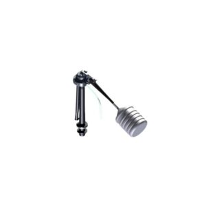 Valvula admision brazo regulable con reposicion 12" rosca 1/2" [UM 1u | 50u]