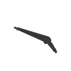 Pack x 12 brazo de valvula regulable con leva reversible 250mm x 1/4" [um 1u]