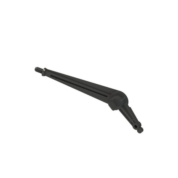 Pack x 12 brazo de valvula regulable con leva reversible 250mm x 1/4″ [um 1u]