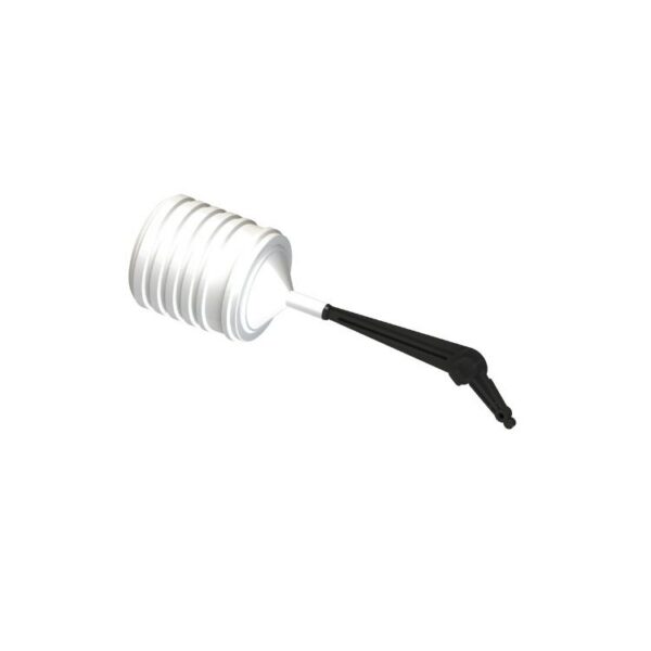 Flotante Brazo Regulable Leva Reversible x 77 mm [UM 1u]