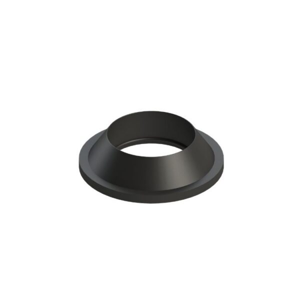 Pack x 12 arandela goma  conica de carga 3/8″ conica [um 1u]