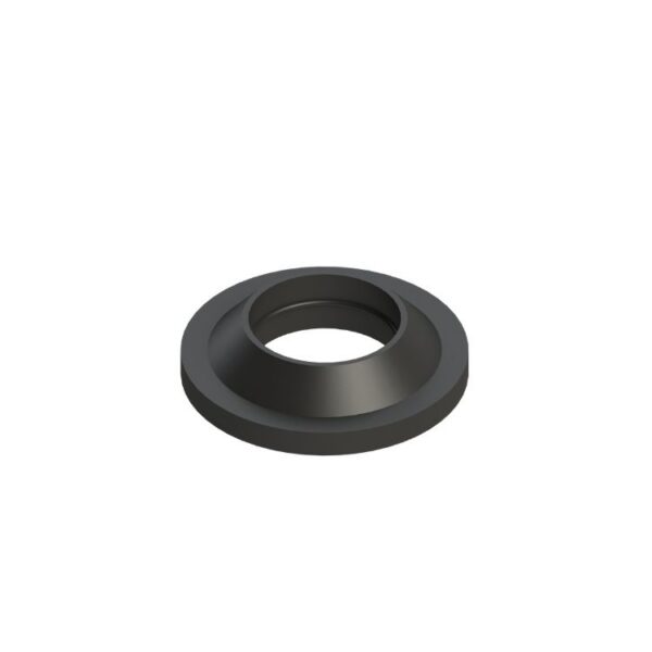 Pack x 12 arandela goma conica de carga 1/2″ [um 1u]