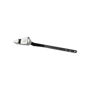 Accionamiento 200 mm rosca 3/8" palanca cromado [UM 1u | 100u]