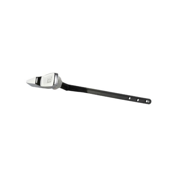 Accionamiento 200 mm rosca 3/8″ palanca cromado [UM 1u | 100u]