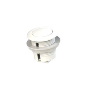Boton de accionamiento superior 40 x 38 mm blanco [UM 1u | 150u]