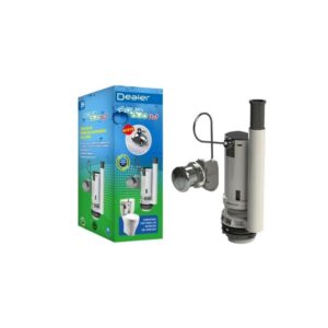 Valvula descarga Aqua duo plus doble servo salida 2" [UM 1u | 24u]