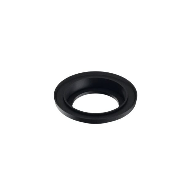 Conexion junta aro apoyo 105 mm goma para inodoro [UM 1u | 150u]