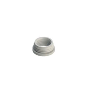 Conexion spud goma para descarga inodoro 1 1/2" [UM 1u | 100u]