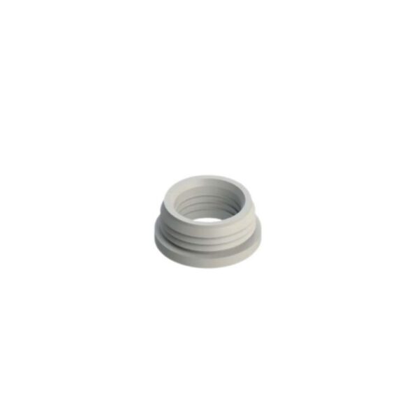 Conexion spud goma para descarga inodoro 1 1/2″ [UM 1u | 100u]