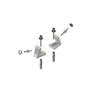 Fijacion mochila inodoro 8 mm compatible Roca Dama [UM 1u | 100u]