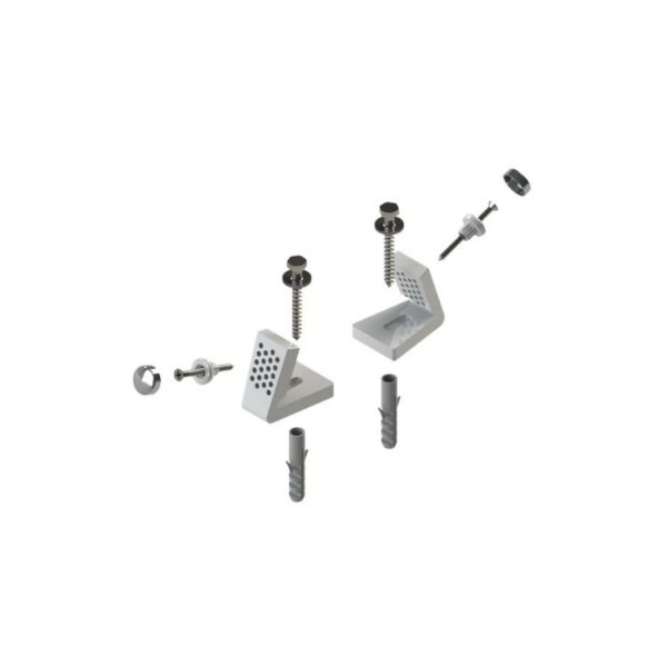 Fijacion mochila inodoro 8 mm compatible Roca Dama [UM 1u | 100u]