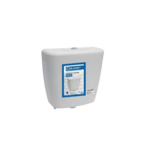Deposito inodoro mochila descarga simple [UM 1u | 9u]
