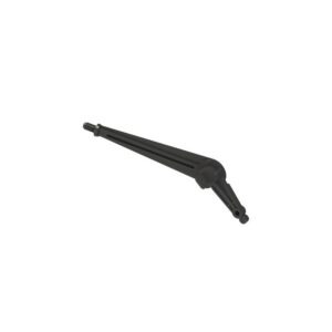 Pack x 12 brazo regulable con leva alta presion 250mm x 1/4" [um 1u]