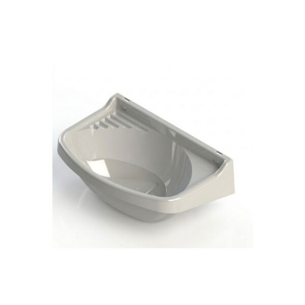 Lavatorio compacto blanco Dealer [UM 1u | 12u]
