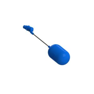 Valvula flotante tanque 1/2"-3/4" azul [UM 1u | 35u]