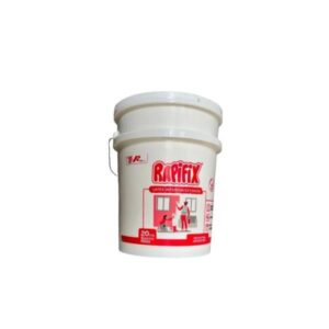 Pintura latex int economico blanco mate 20lts Rapifix [UM 1u]