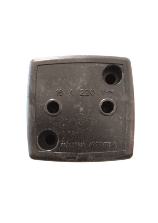 Toma industrial 2×16  [UM 1u | 20u | 80u]