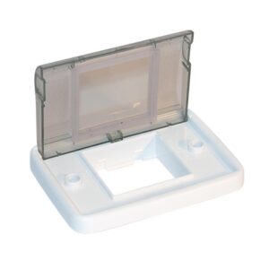 Bastidor tapa transparente Jeluz [UM 10u | 30u ]