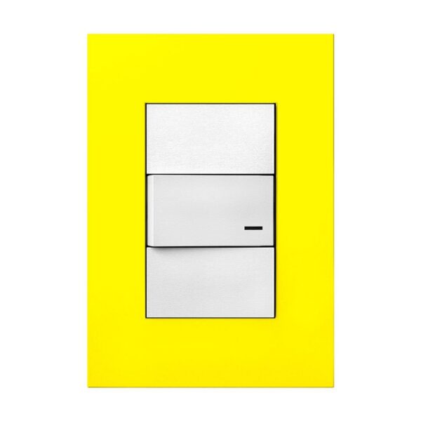 Tapa Platinum 10×5 amarillo  [UM 1u | 50u | 150u]