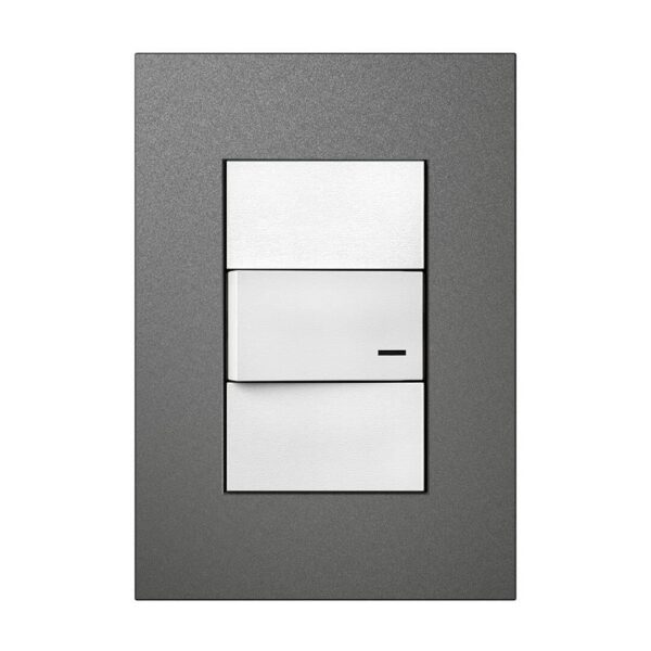 Tapa Platinum 10×5 antracita  [UM 1u | 50u | 150u]
