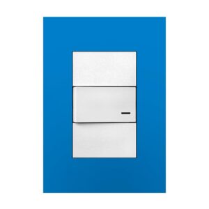 Tapa Platinum 10x5 azul electrico  [UM 1u | 50u | 150u]