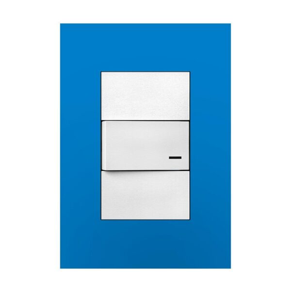 Tapa Platinum 10×5 azul electrico  [UM 1u | 50u | 150u]