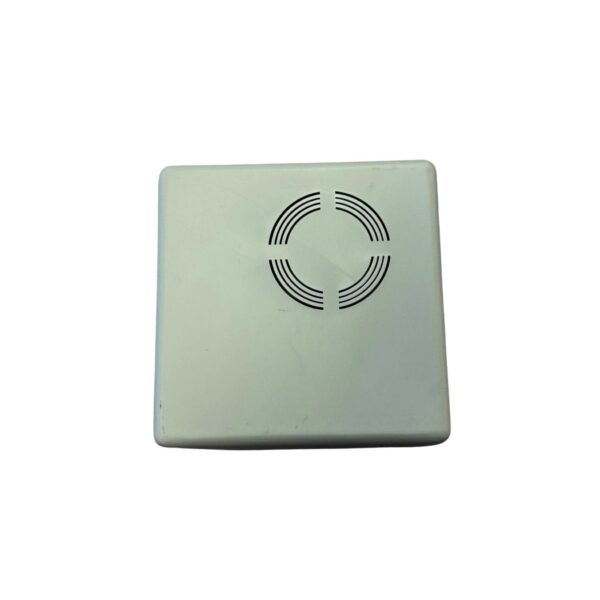 Timbre campanilla exterior 10×10  [UM 1u | 20u]