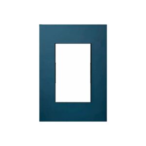 Tapa Platinum 10x5 azul noche  [UM 1u | 50u | 150u]