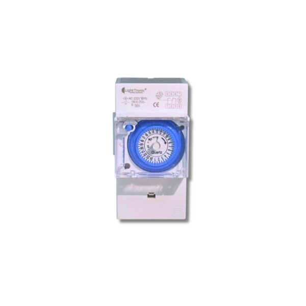 Timer analogico para riel din (od-wa)  [UM 1u | 50]