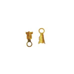 Terminal ojal 3mm x2000u  [UM 1u ]