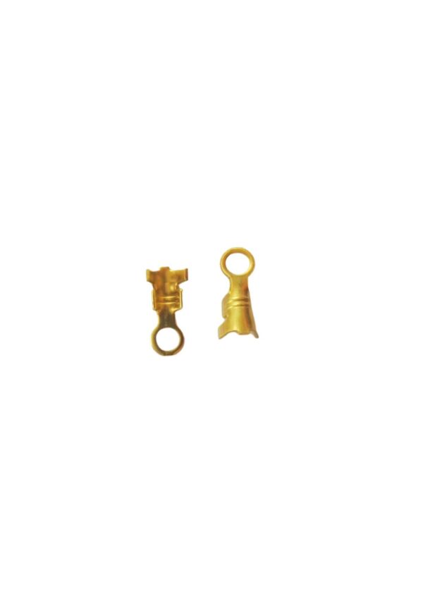 Terminal ojal 3mm x2000u  [UM 1u ]