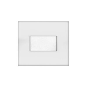 Tapa Platinum Mignon 5x5 blanca  [UM 1u | 40u | 120u]