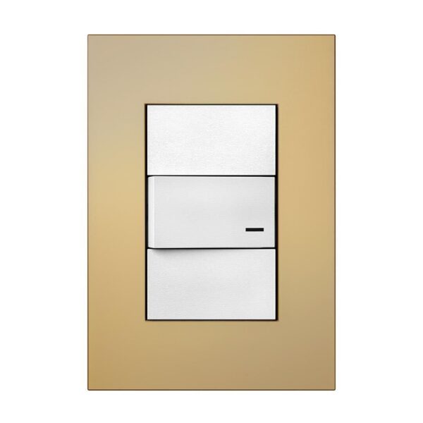 Tapa Platinum 10×5 champagne  [UM 1u | 50u | 150u]