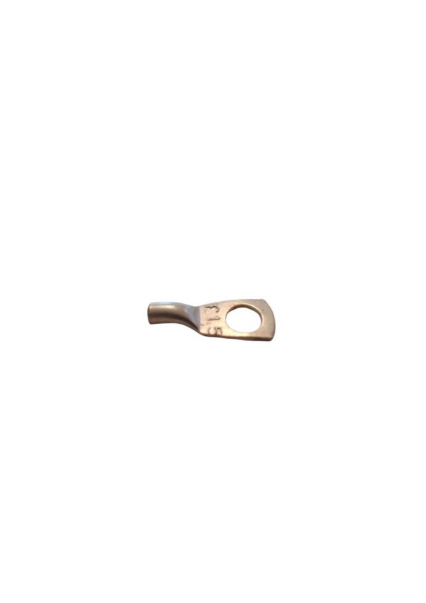 Terminal de cobre 1.5mm [UM 50u | 500u]